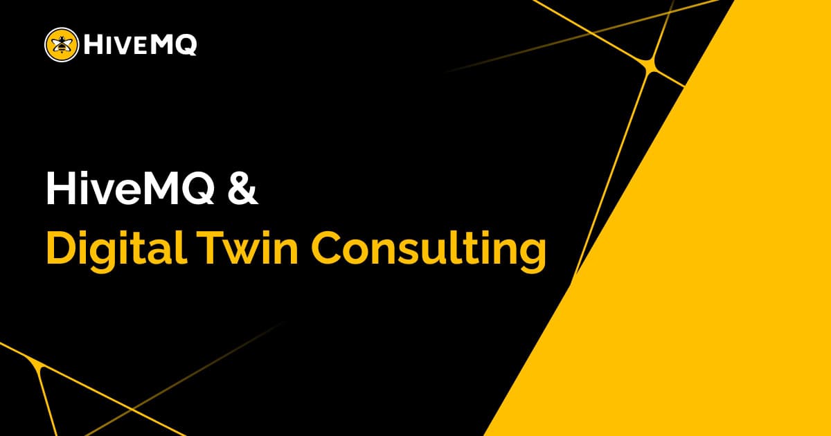 HiveMQ & Digital Twin Consulting Partners
